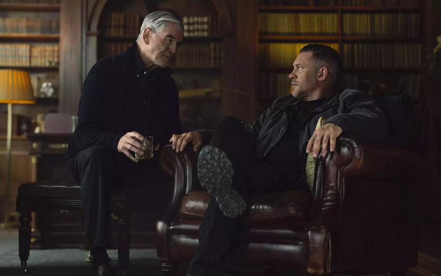 Сериал «Гангстерленд»