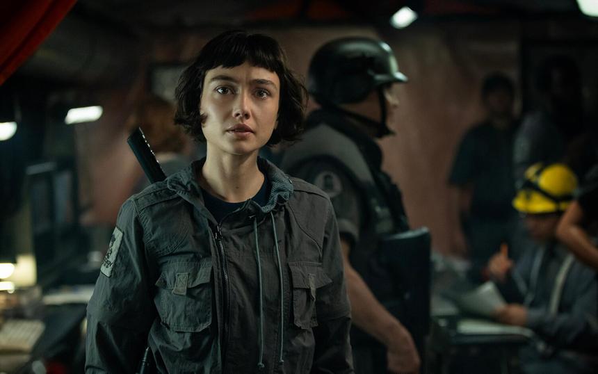 «Чужой: Земля»