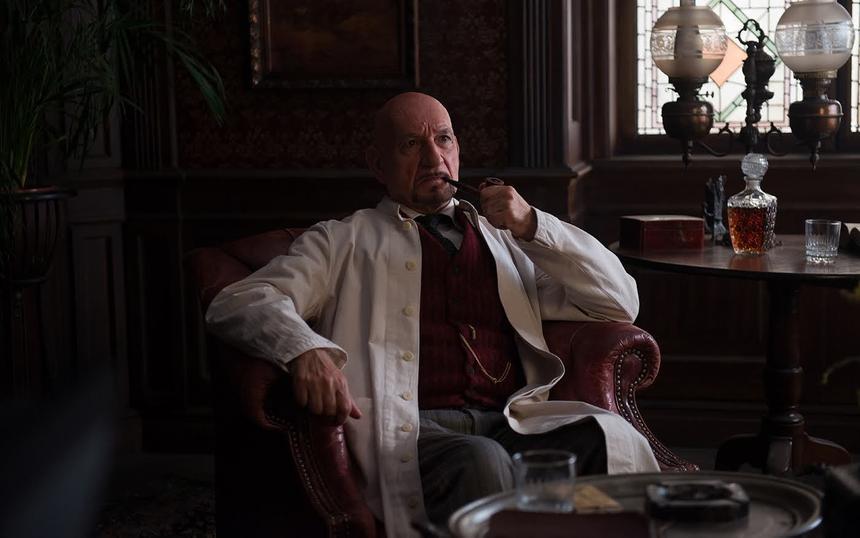 Список лучших фильмов, похожих на «Остров проклятых»