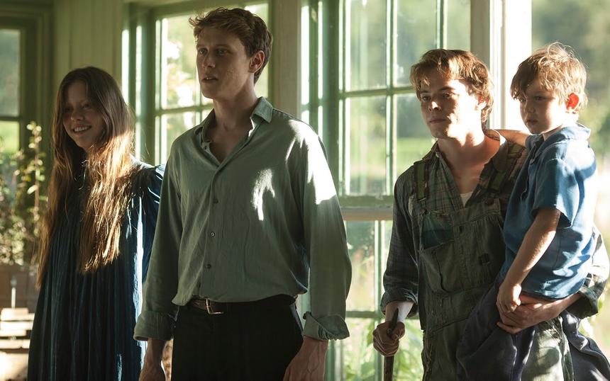 Кадр из фильма «Обитель теней»