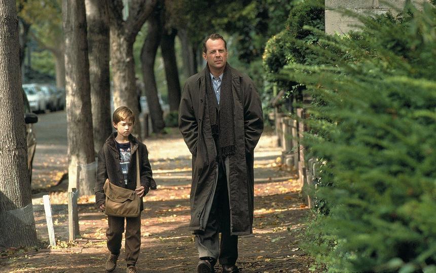 Кадр из фильма «Шестое чувство»