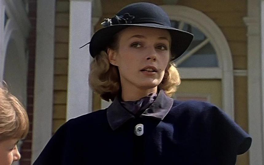 «Мэри Поппинс, до свидания»