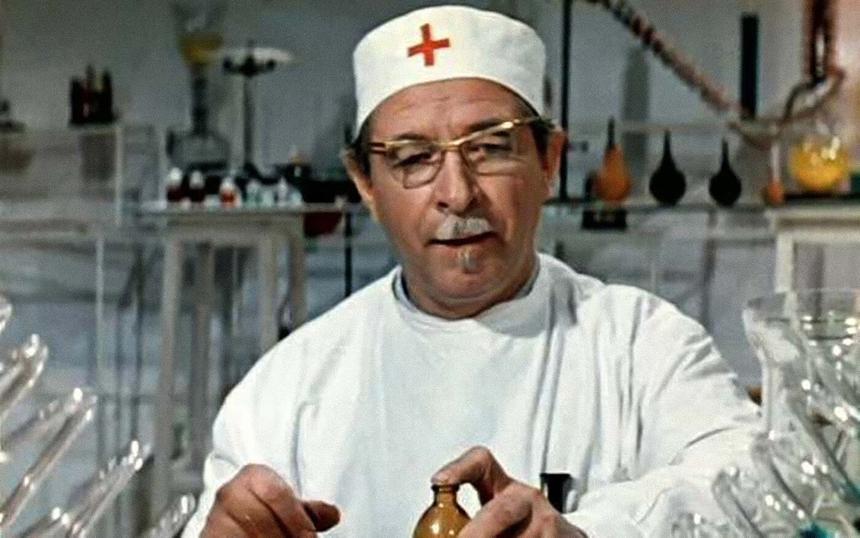 «Приключения желтого чемоданчика»