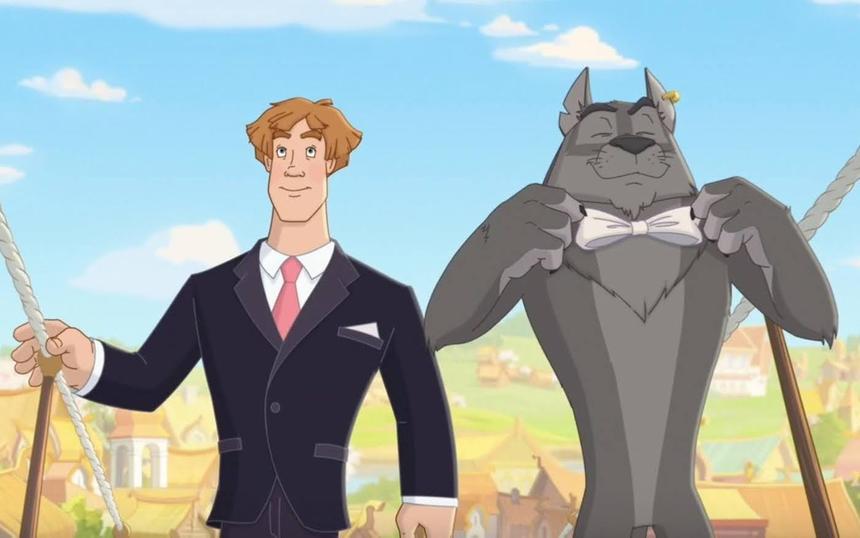 «Иван Царевич и Серый Волк 5»