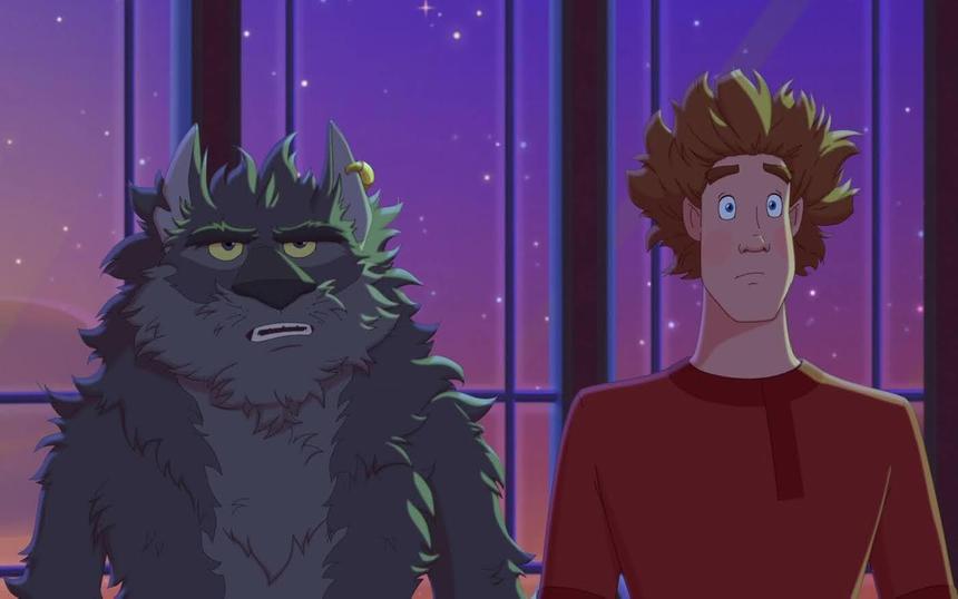 «Иван Царевич и Серый Волк 6»