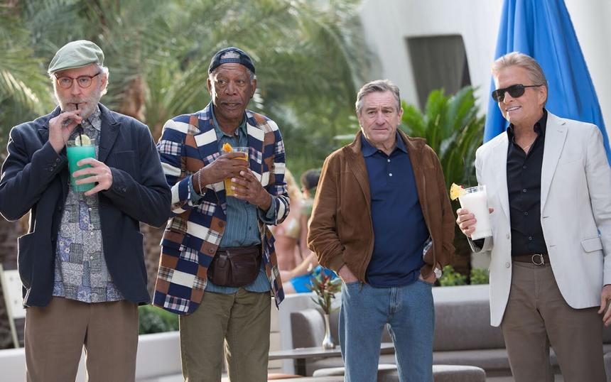 Кадр из фильма «Starперцы»