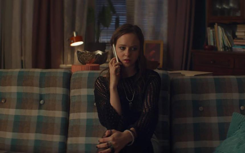 Сериал «Что-то положительное»