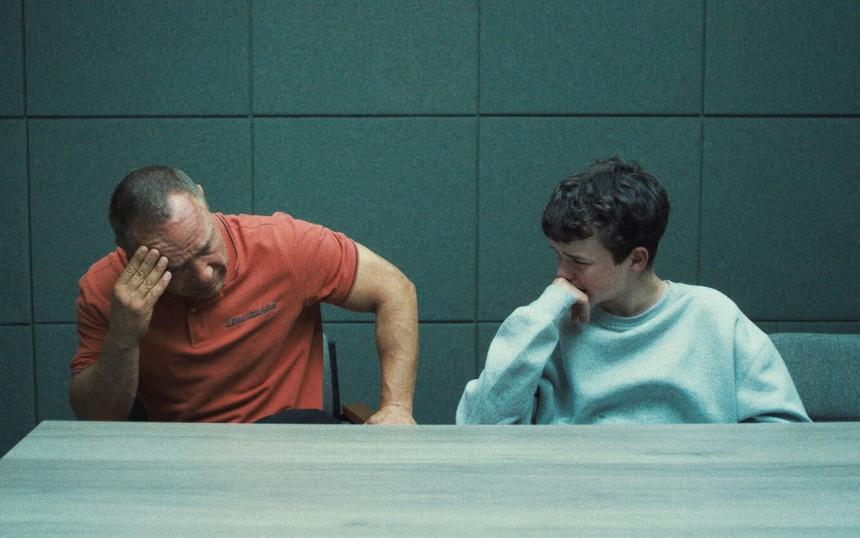 Сериал «Переходный возраст» (2025)