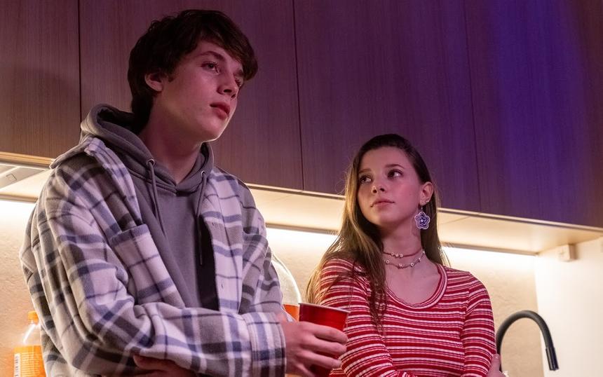 Сериал «Первый раз» (2025)