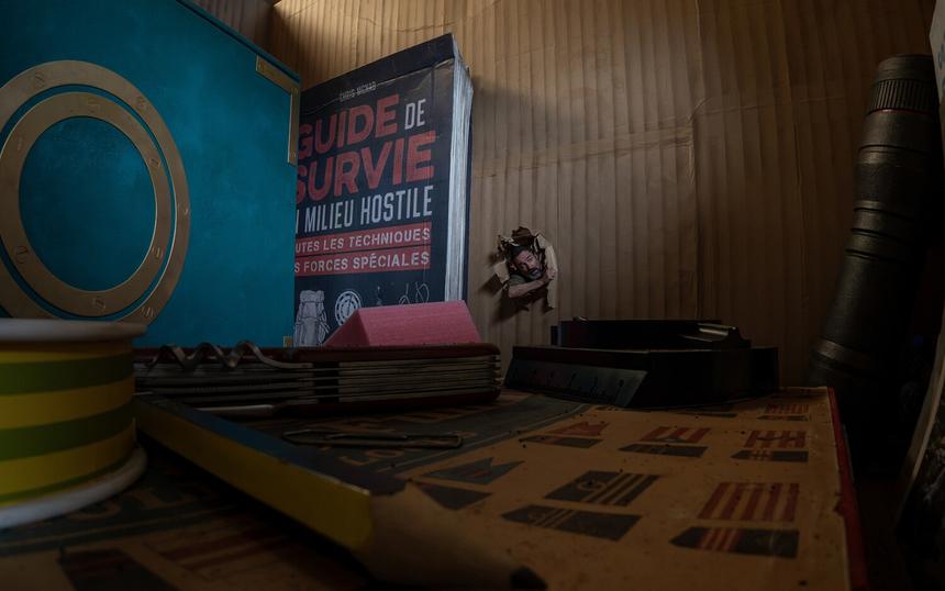 Рецензия на фильм «Дорогая, я уменьшаюсь»