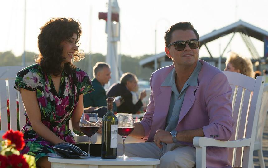 Фильмография Леонардо ДиКаприо