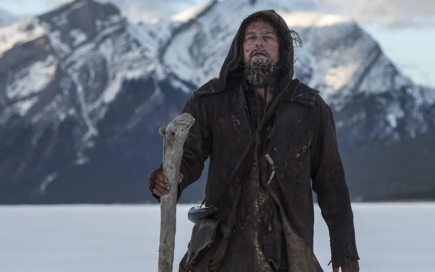 Кадр из фильма «Выживший»