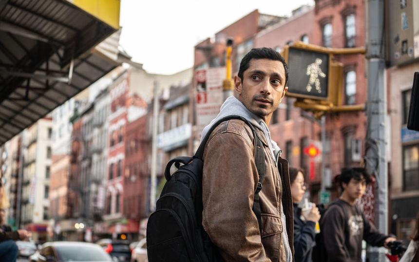 Кадр из фильма «Диспетчер»