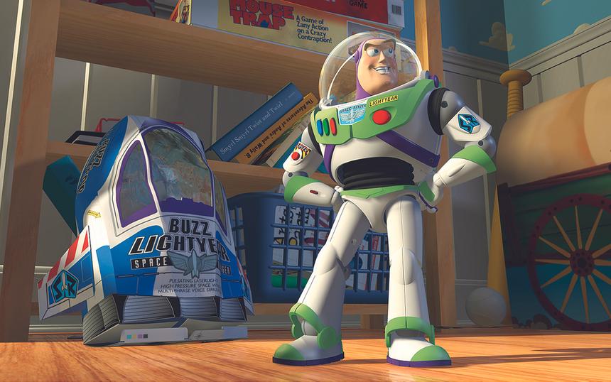 «История игрушек»