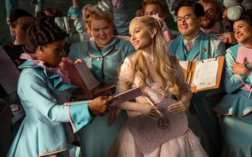 «Злая. Часть 2»: трейлер, кадры, сюжет, рецензия