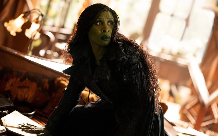 Рецензия на фильм «Злая. Часть 2»