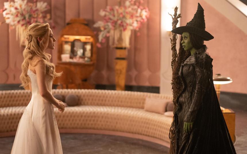 «Злая. Часть 2» (2025)