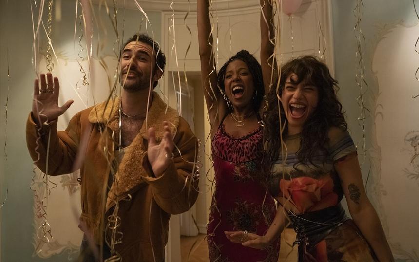 Сериал «Я люблю Лос-Анджелес»: трейлер, кадры, сюжет, рецензия