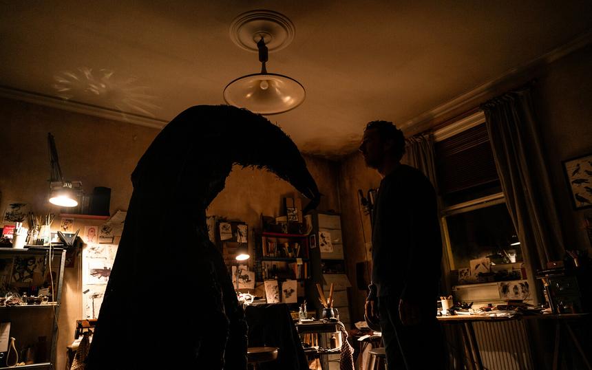 Каким получился фильм «Сущность»