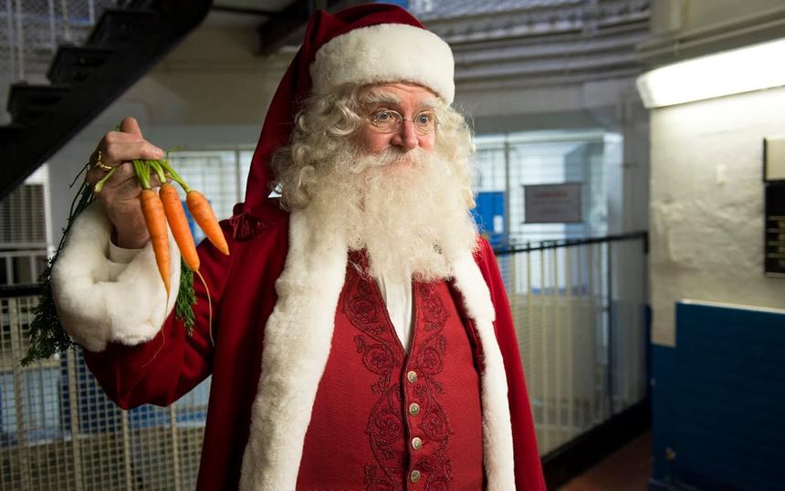 «Достать Санту»