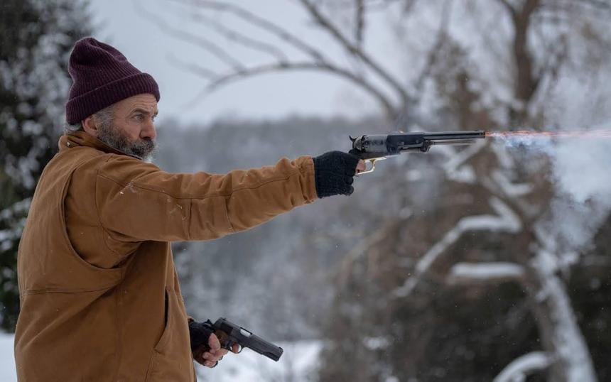 «Охота на Санту»