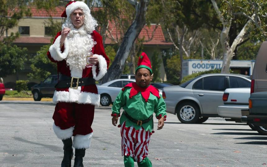 «Плохой Санта»