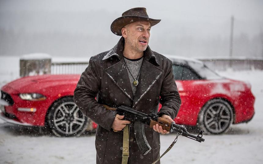 «Новый год в Березовке»