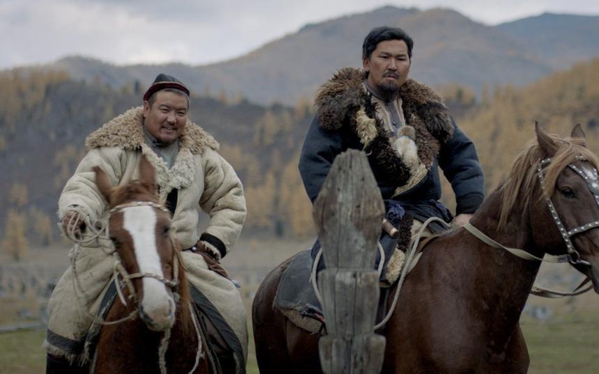 Рецензия на фильм «Волки» (2025)