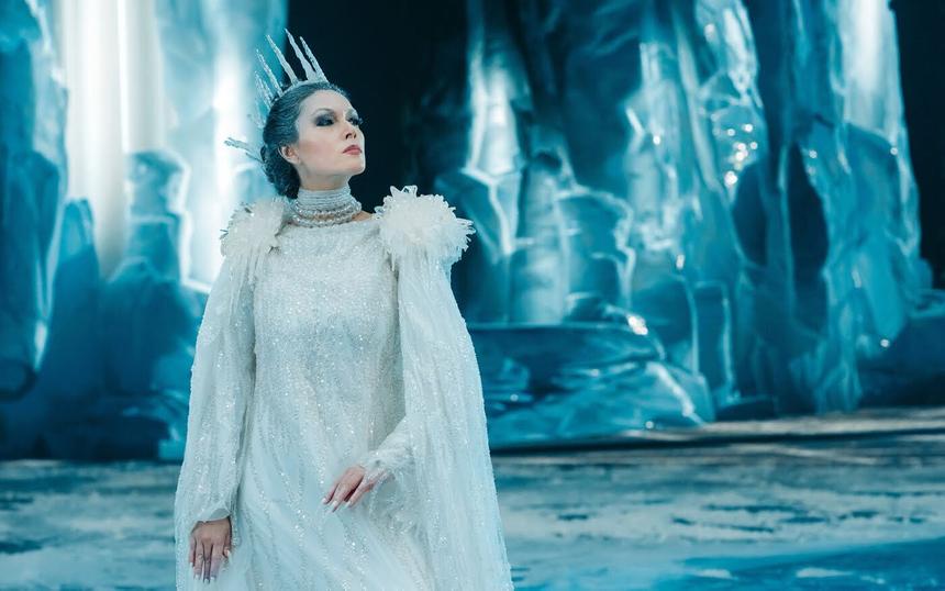 «Баба Яга спасает Новый год»