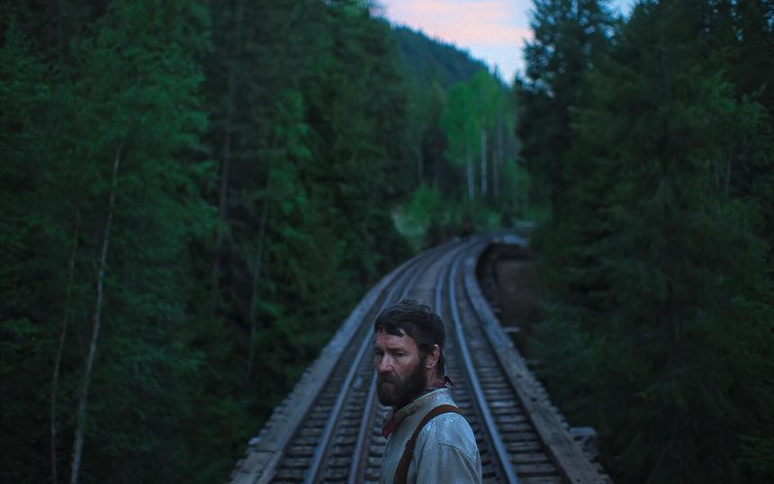 «Сны поездов»: трейлер, кадры, сюжет, рецензия