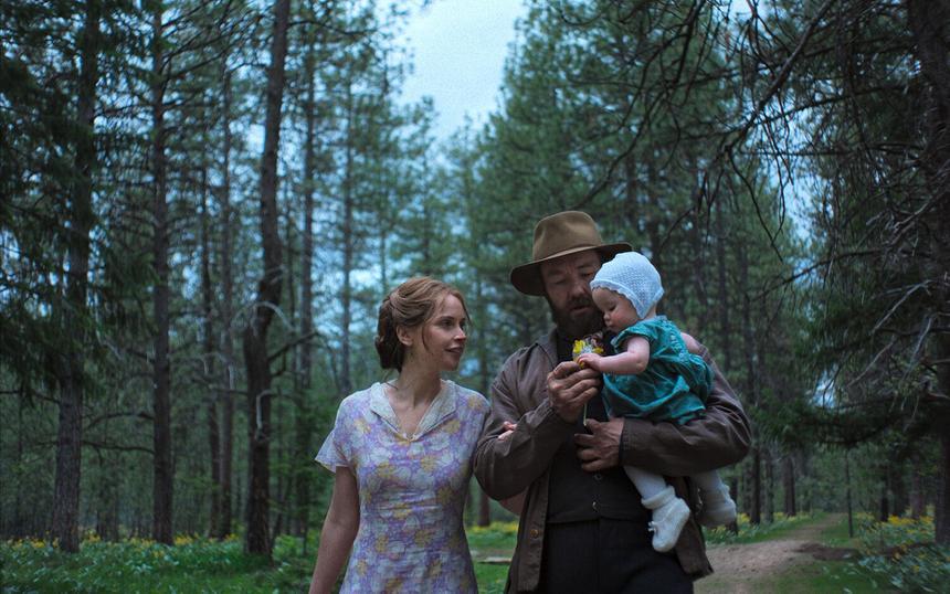 «Сны поездов» (2025)