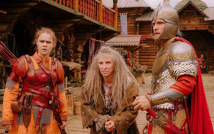 «Последний богатырь. Наследие»