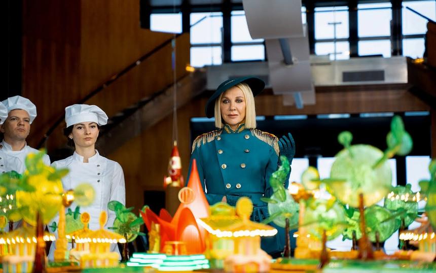 «Чебурашка»