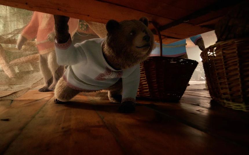 Каким получился фильм «Маша и Медведи»