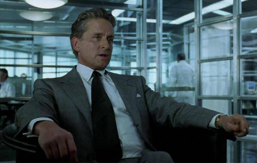 Кадр из фильма «Игра»