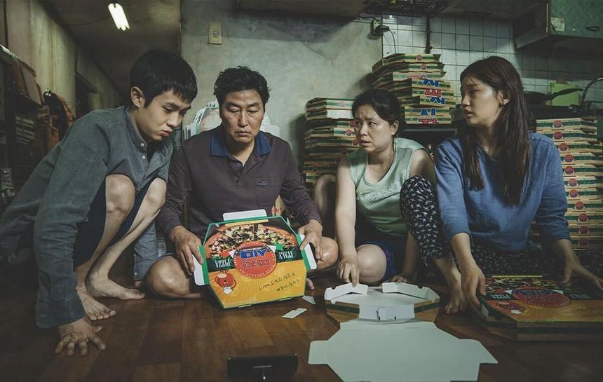 «Паразиты»