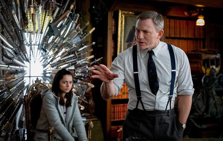 «Достать ножи»