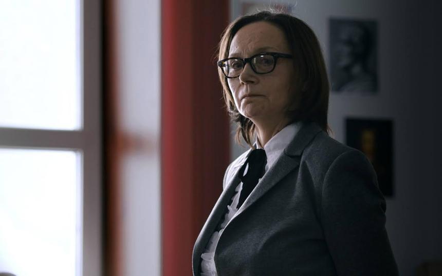 Кадр из фильма «Училка» (2015)