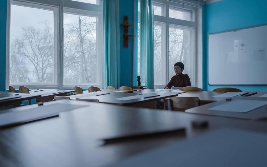 Кадр из фильма «Простой карандаш» (2019)