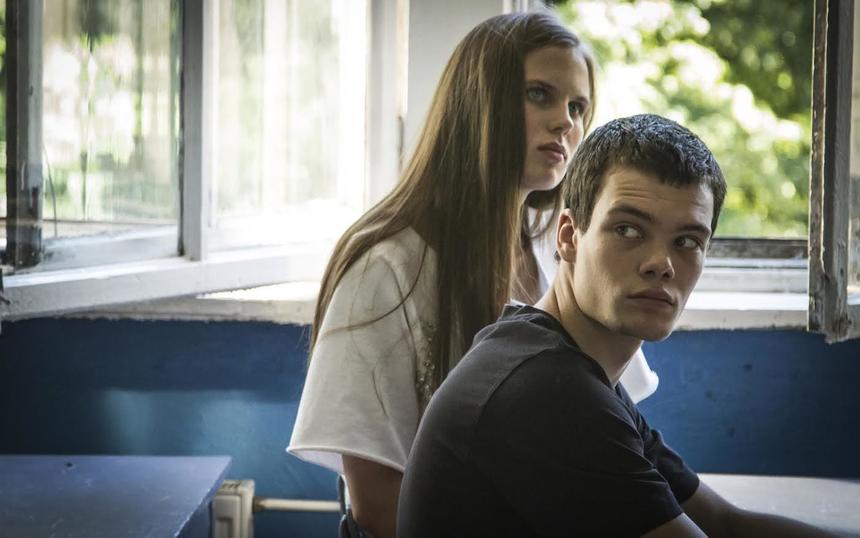 Кадр из фильма «Ученик» (2016)