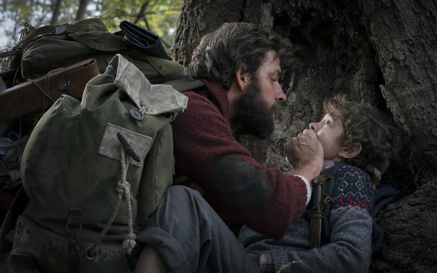 Фильм «Тихое место»