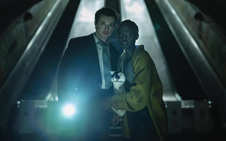 Фильм «Тихое место: День первый»