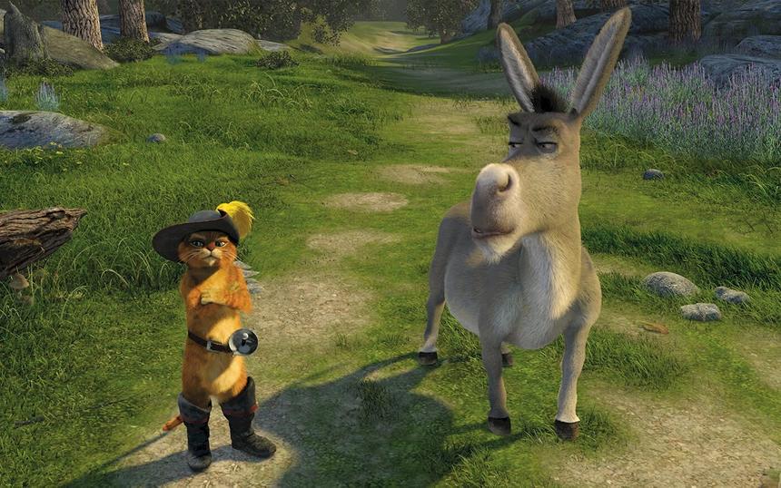 Пушистый пройдоха, беглец и помощник: Мультфильмы и фильмы про Кота в сапогах