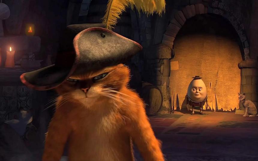 Пушистый пройдоха, беглец и помощник: Мультфильмы и фильмы про Кота в сапогах