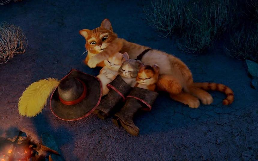 Пушистый пройдоха, беглец и помощник: Мультфильмы и фильмы про Кота в сапогах