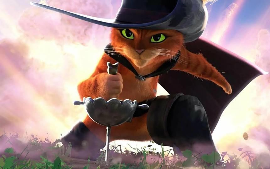 «Кот в сапогах 2: Последнее желание»