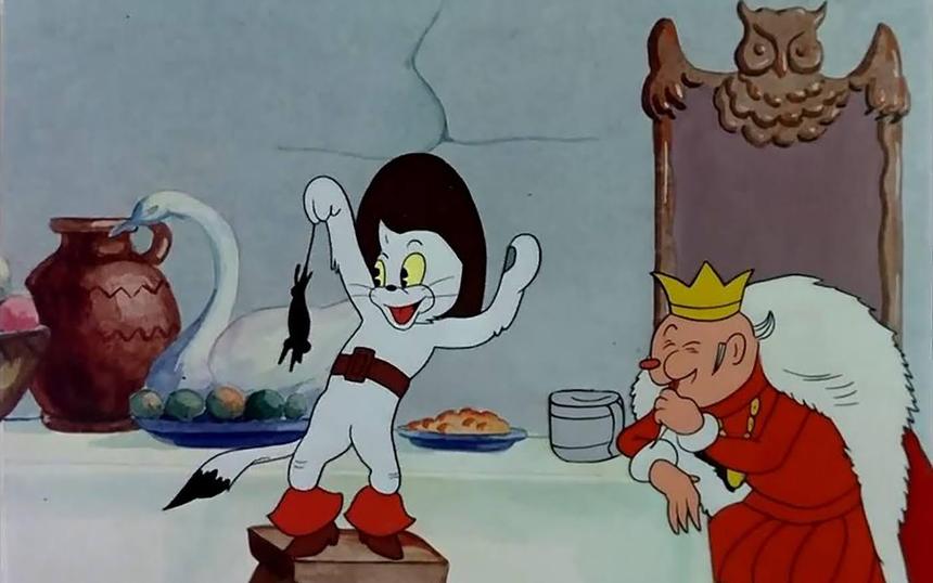 Пушистый пройдоха, беглец и помощник: Мультфильмы и фильмы про Кота в сапогах