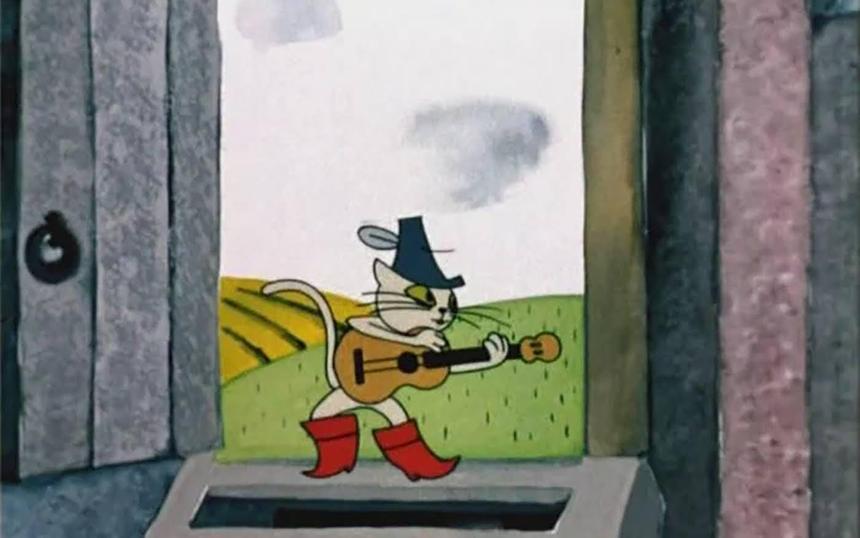 Пушистый пройдоха, беглец и помощник: Мультфильмы и фильмы про Кота в сапогах