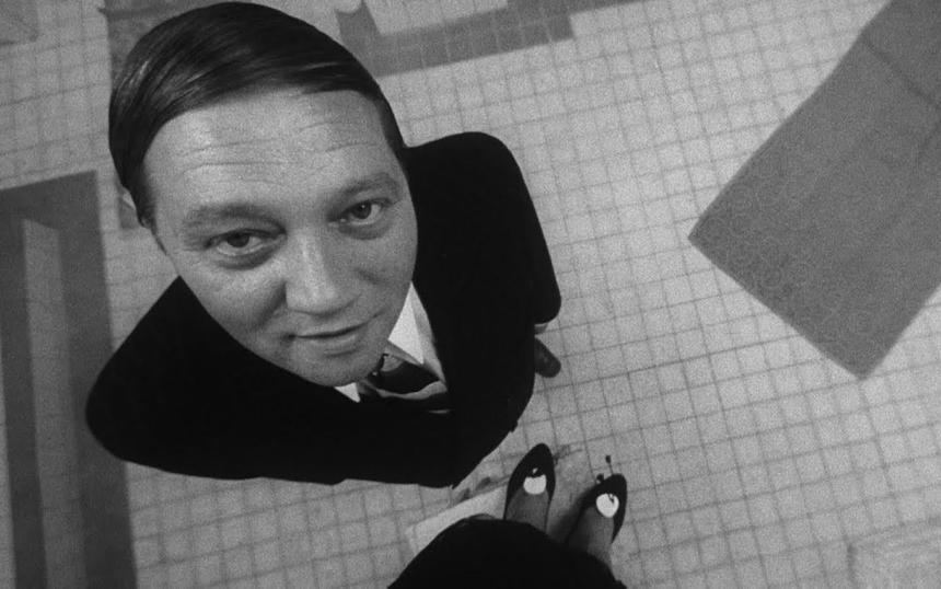 «Сжигатель трупов», 1967