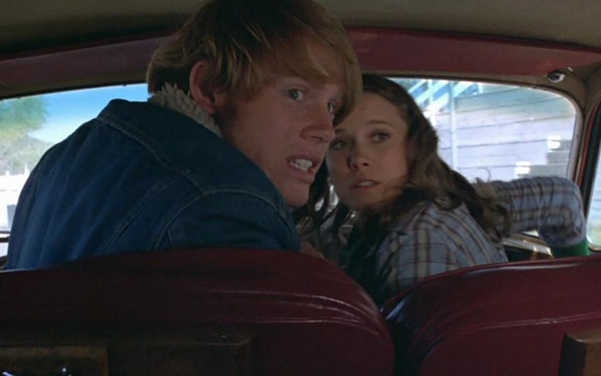 Кадр из фильма «Большое автоограбление»